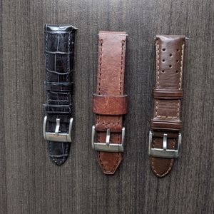 22mm Fossil watch straps